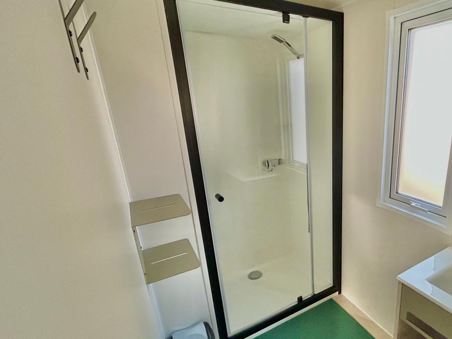 Mobilhome 4 personnes - *** Nouveauté 2024 *** BAHIA 2 chambres, 4 personnes 10