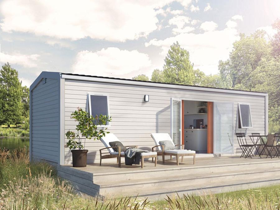 Mobilhome 6 personnes - *** Nouveauté 2026 *** AGORA 3 chambres, 6 personnes 0