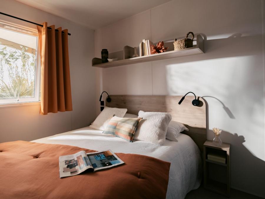Mobilhome 6 personnes - *** Nouveauté 2026 *** AGORA 3 chambres, 6 personnes 3