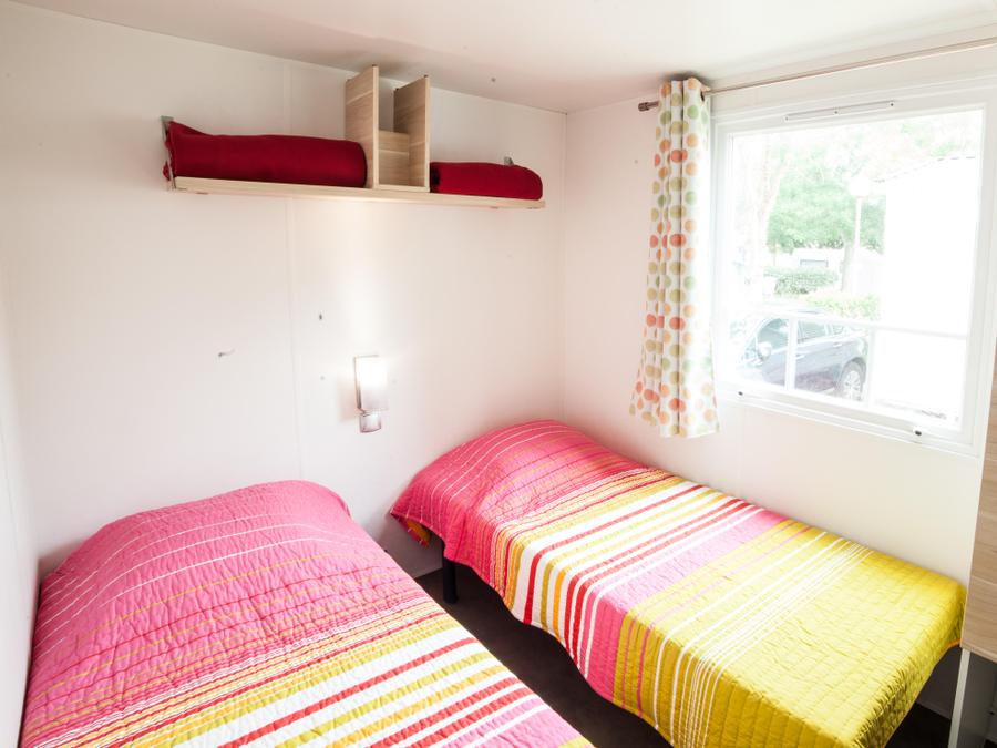 Mobilhome 4 personnes - LE COSY 8