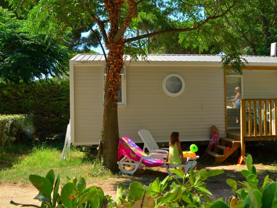 Mobilhome 4 personnes - LE COSY 6