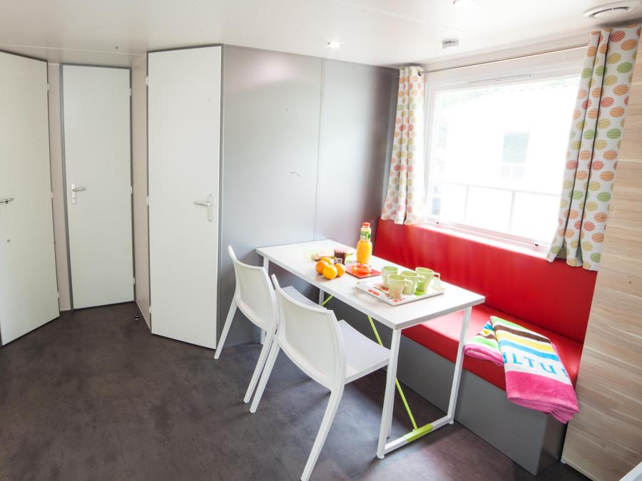 Mobilhome 4 personnes - LE COSY 7