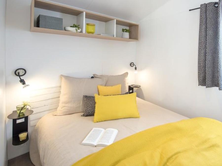 Mobilhome 6 personnes - LE GRAND CHARME CLIMATISE 10