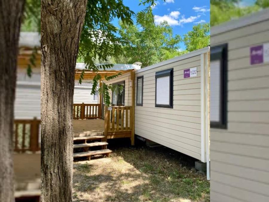 Mobilhome 6 personnes - LE GRAND CHARME CLIMATISE 2