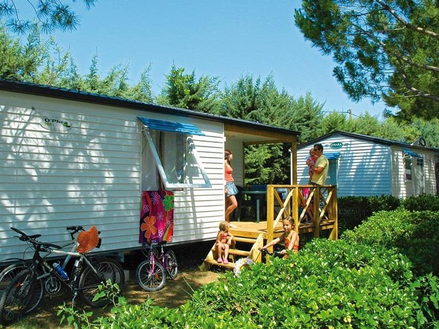 Mobilhome 5 personnes - LE GRAND LARGE 4/5pers 1