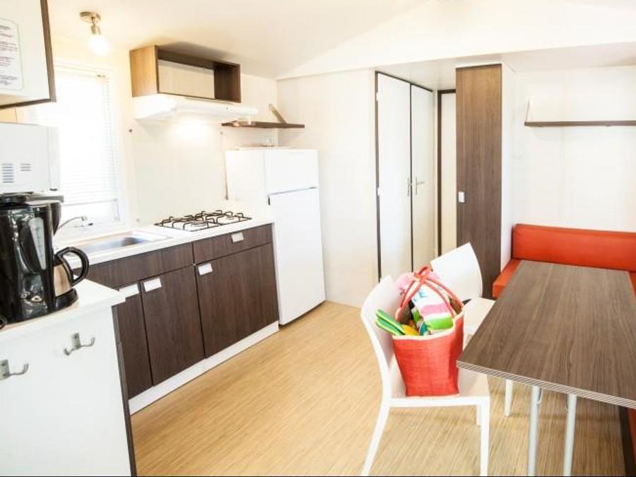 Mobilhome 5 personnes - LE GRAND LARGE 4/5pers 2