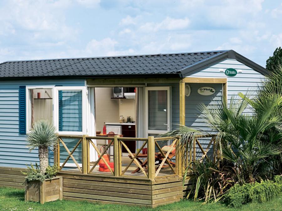 Mobilhome 5 personnes - LE GRAND LARGE 4/5pers 0