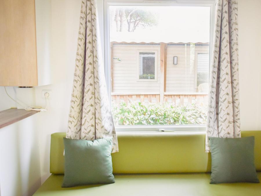 Mobilhome 5 personnes - LE GRAND LARGE 4/5pers 7