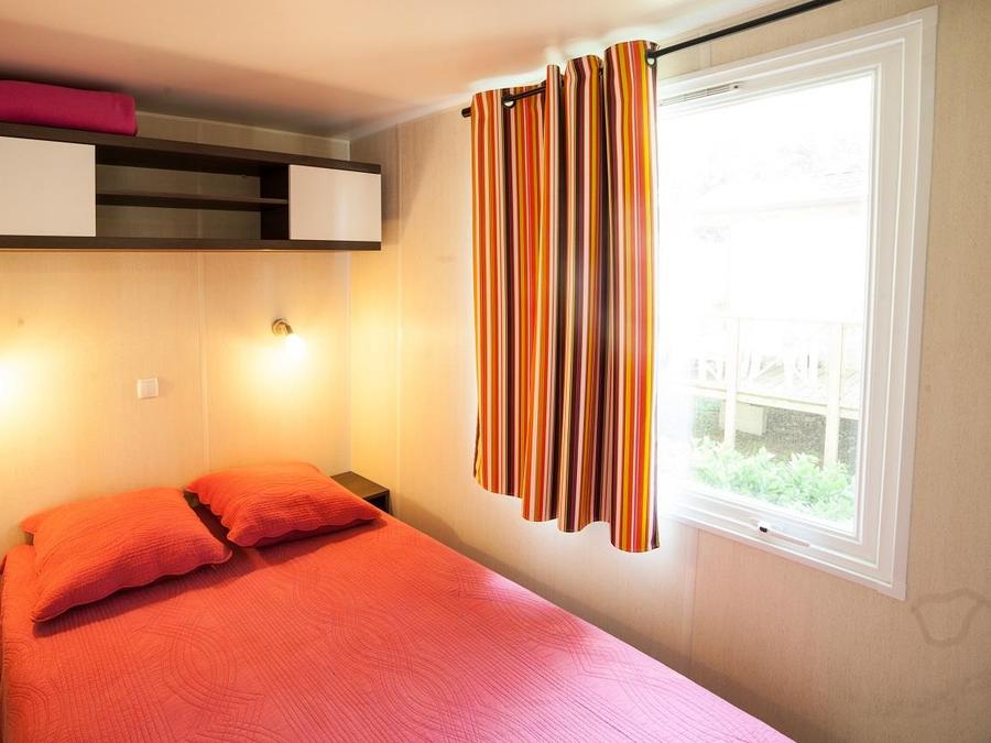 Mobilhome 5 personnes - LE GRAND LARGE 4/5pers 4