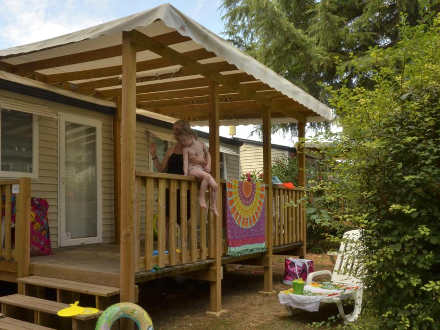 Mobilhome 6 personnes - LE FAMILY CLIMATISE 8