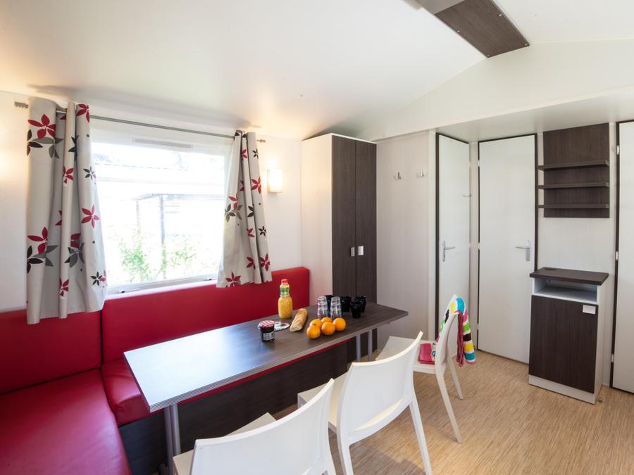 Mobilhome 6 personnes - LE FAMILY CLIMATISE 2