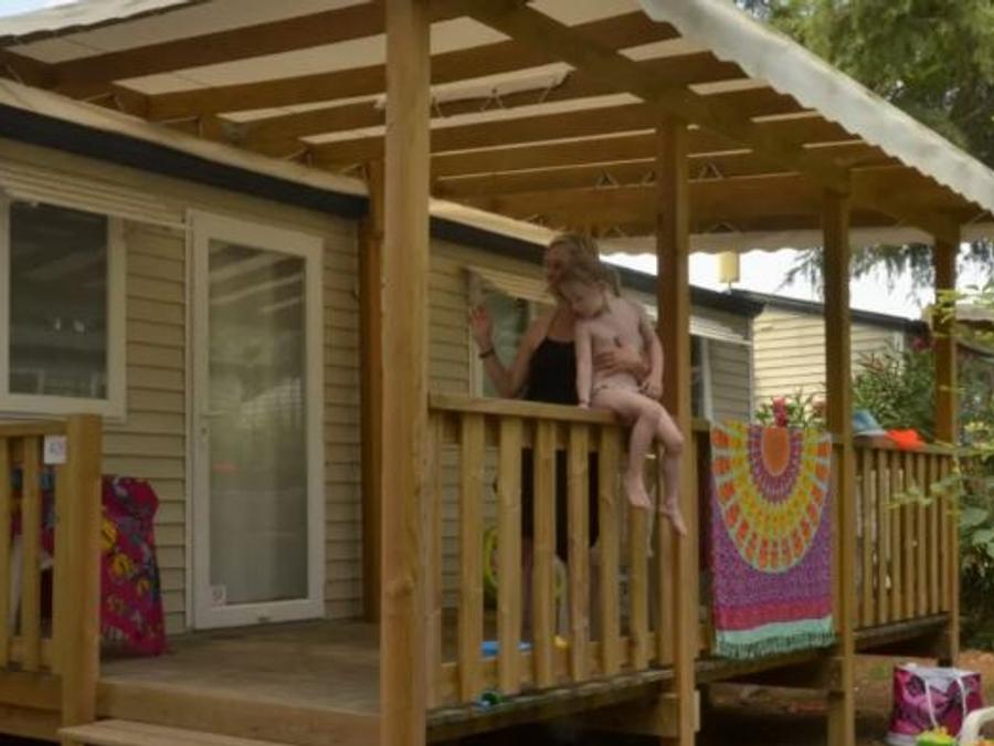 Mobilhome 6 personnes - LE FAMILY CLIMATISE 0