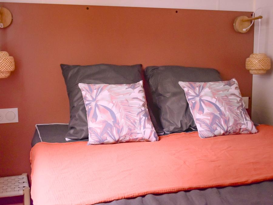 Mobilhome 6 personnes - LE FAMILY CLIMATISE 9