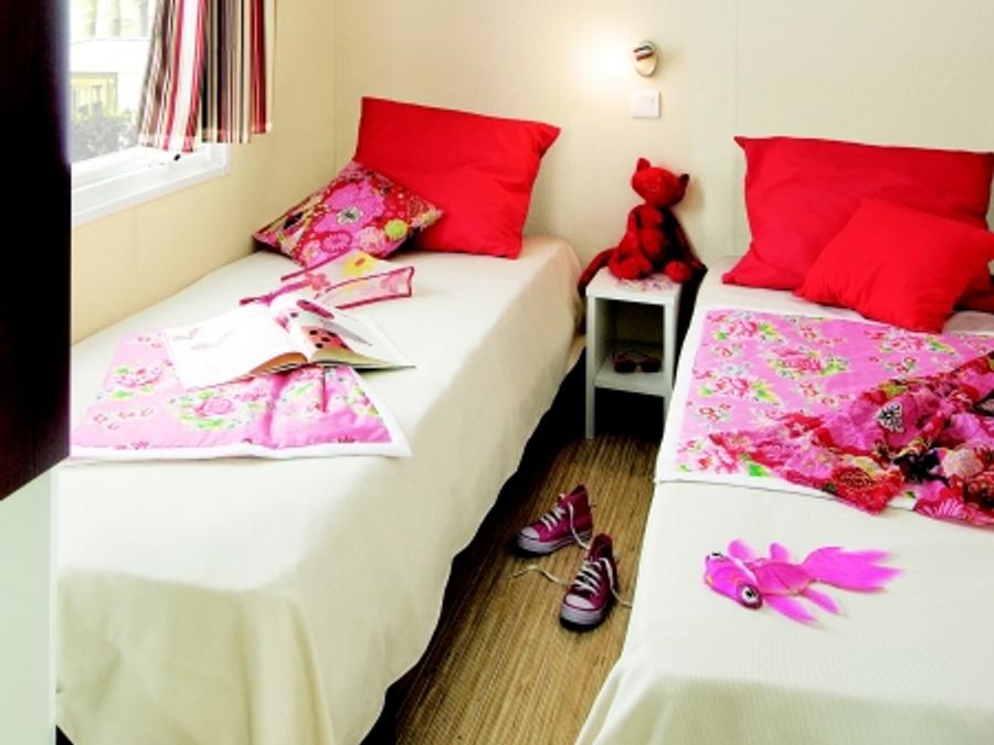 Mobilhome 6 personnes - LE FAMILY CLIMATISE 7