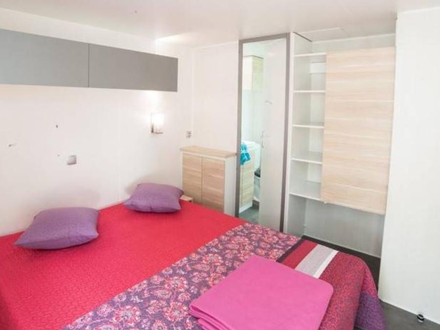 Mobilhome 4 personnes - LE PATIO CLIMATISE 2