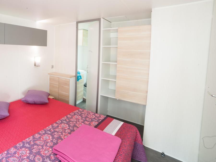 Mobilhome 4 personnes - LE PATIO CLIMATISE 6