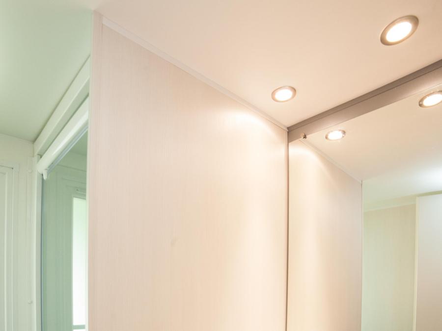 Mobilhome 7 personnes - LE LODGE CLIMATISE 3 chambres 5