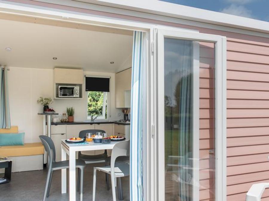 Mobilhome 8 personnes - LE TRIBU CLIMATISE 4 chambres 0