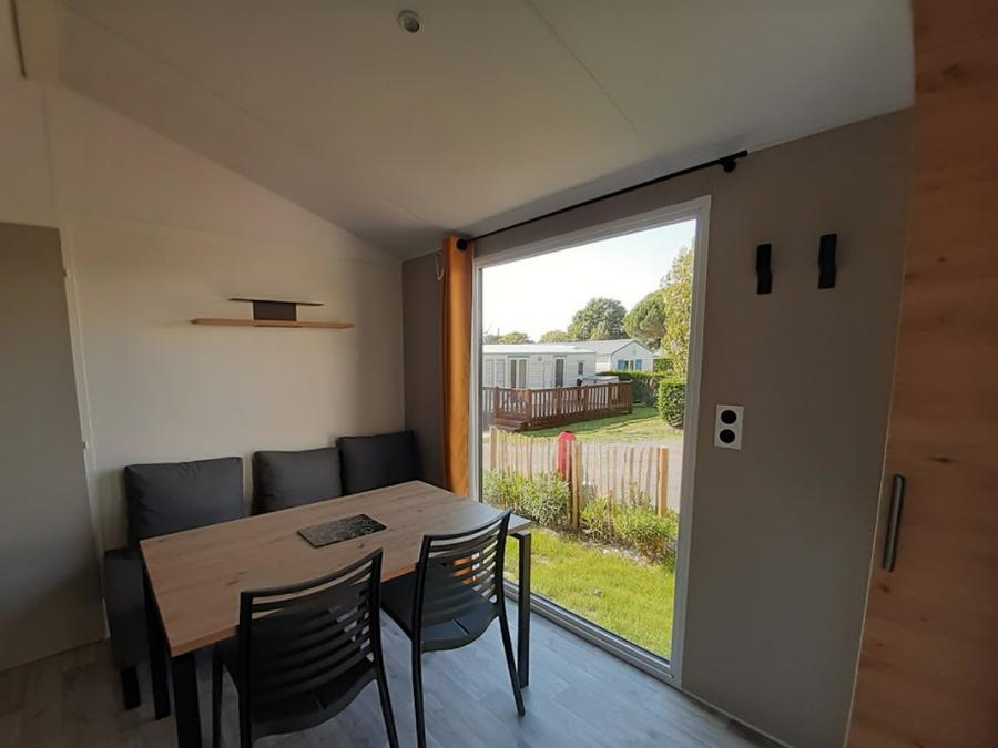 Mobilhome 4 personnes - AUTHENTIQUE 2