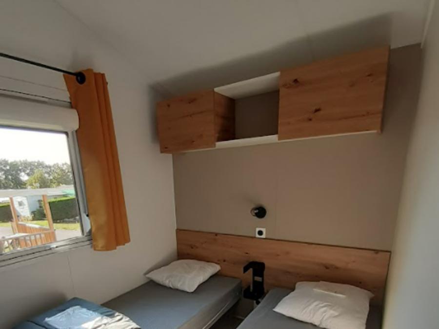 Mobilhome 4 personnes - AUTHENTIQUE 4