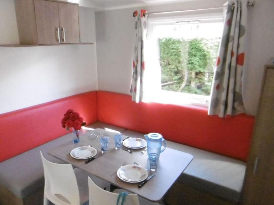 Mobilhome 6 personnes - EMOTION 1
