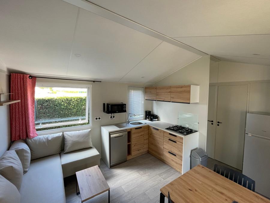 Mobilhome 6 personnes - FEERIQUE 1