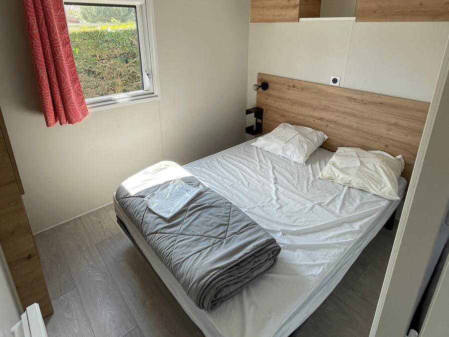 Mobilhome 6 personnes - FEERIQUE - TV - CLIM - LV 4