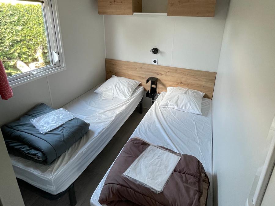 Mobilhome 6 personnes - FEERIQUE - TV - CLIM - LV 5