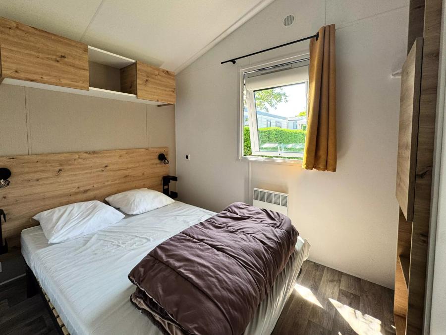 Mobilhome 4 personnes - Authentique 3 Pièces 4 Personnes Climatisé + TV 6