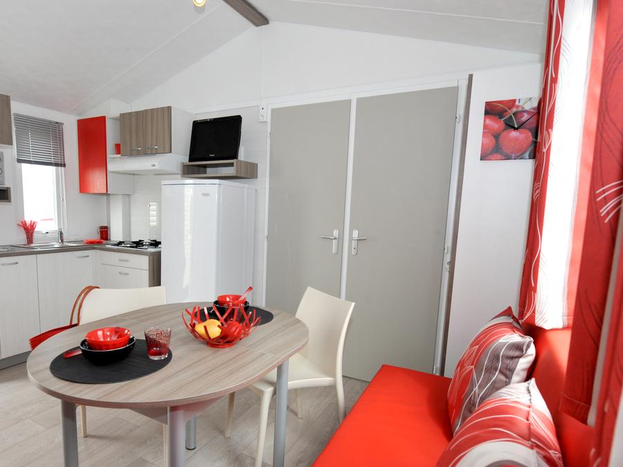 Mobilhome 5 personnes - AUTHENTIQUE 1