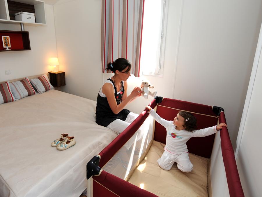 Mobilhome 5 personnes - AUTHENTIQUE 5