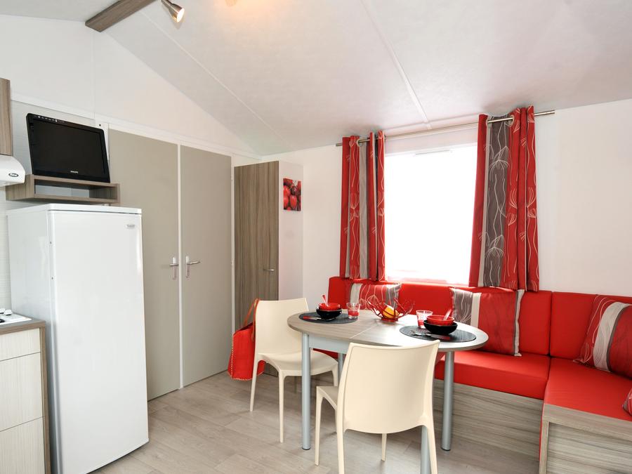 Mobilhome 5 personnes - AUTHENTIQUE 0