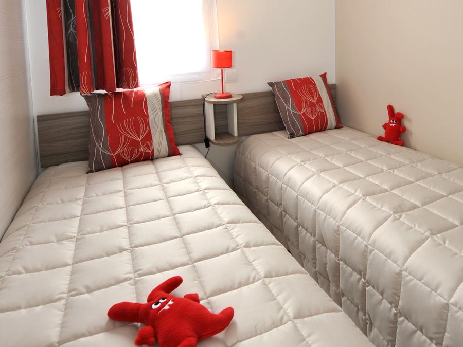 Mobilhome 5 personnes - AUTHENTIQUE 4