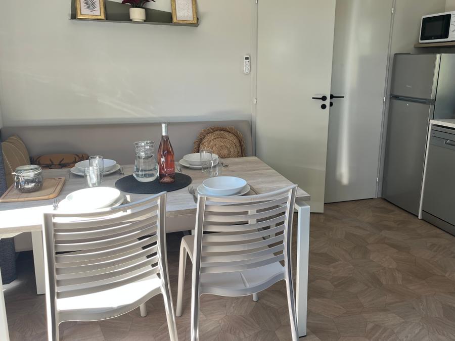 Mobilhome 4 personnes - LOISIRS 5