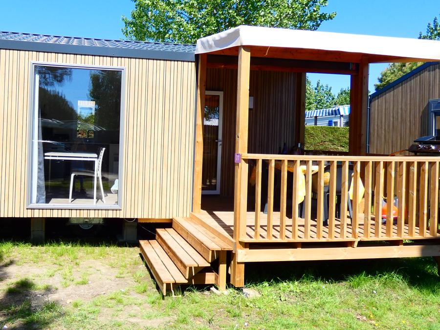 Mobilhome 4 personnes - LOISIRS 3