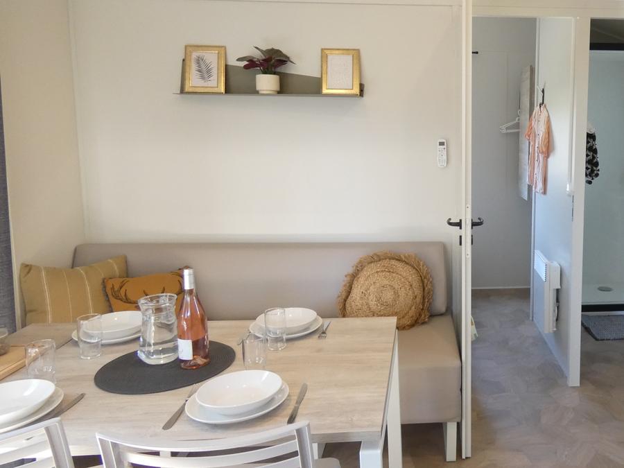 Mobilhome 4 personnes - LOISIRS 0