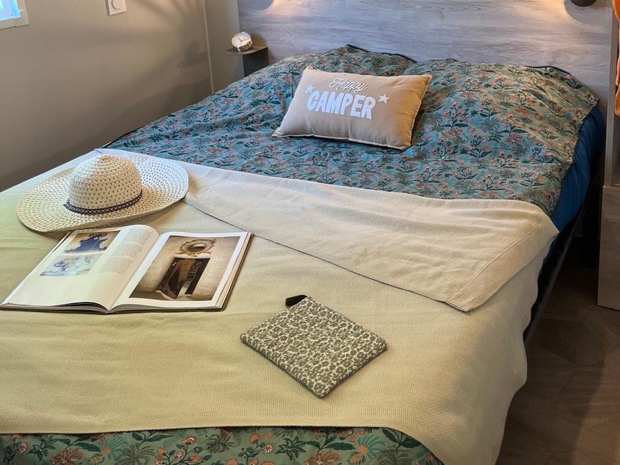 Mobilhome 4 personnes - LOISIRS 4