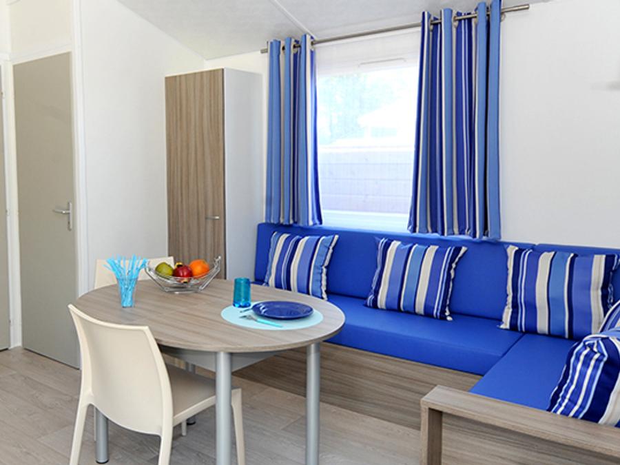 Mobilhome 6 personnes - EMOTION 1