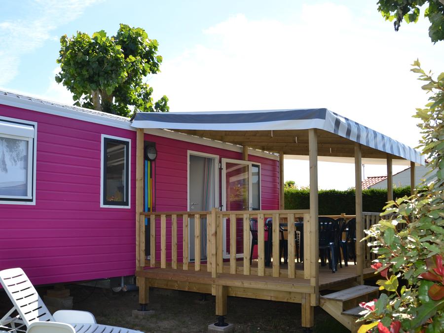 Mobilhome 6 personnes - EMOTION 0