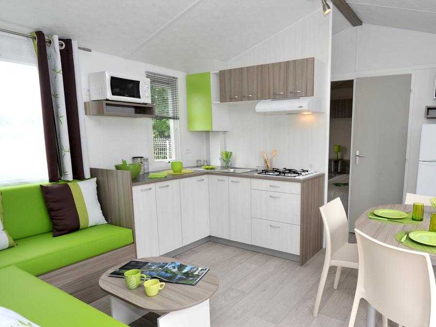 Mobilhome 8 personnes - FEERIQUE 1
