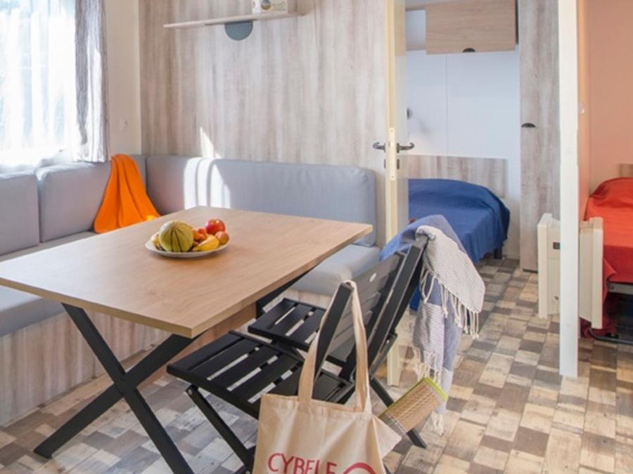 Mobilhome 8 personnes - QUATTRO 3