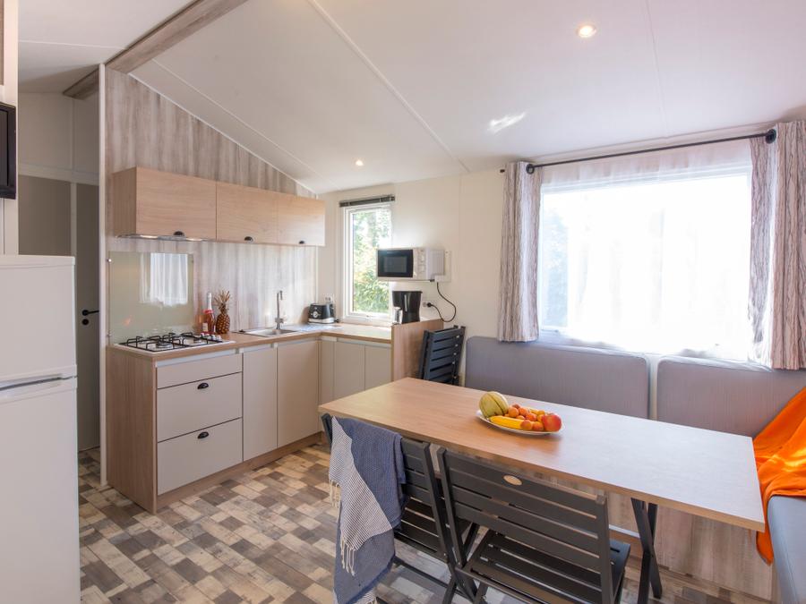 Mobilhome 8 personnes - QUATTRO 5