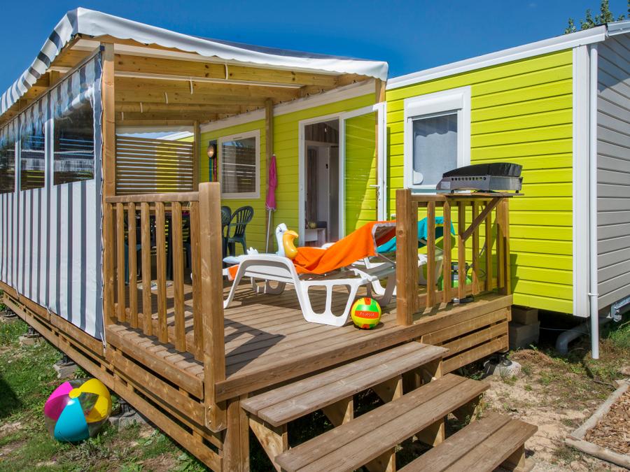 Mobilhome 4 personnes - DUO 0