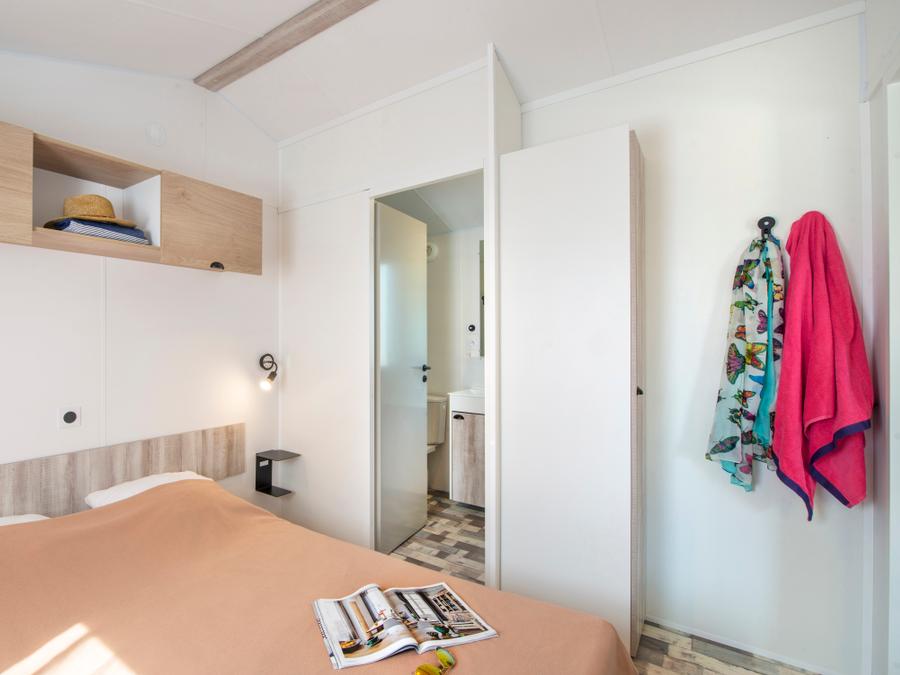 Mobilhome 4 personnes - DUO 3