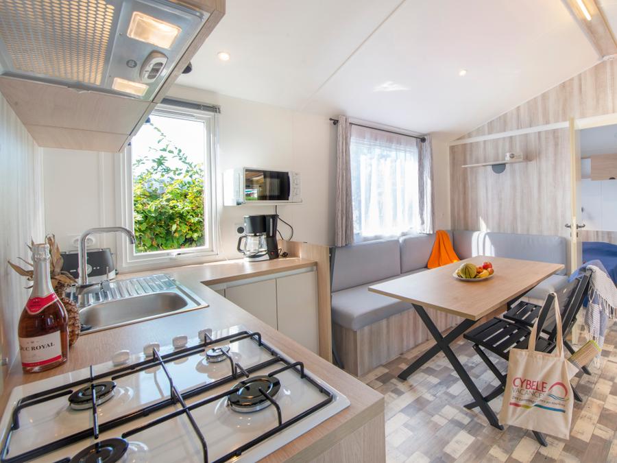 Mobilhome 4 personnes - DUO 2