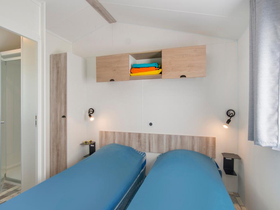 Mobilhome 4 personnes - DUO 4