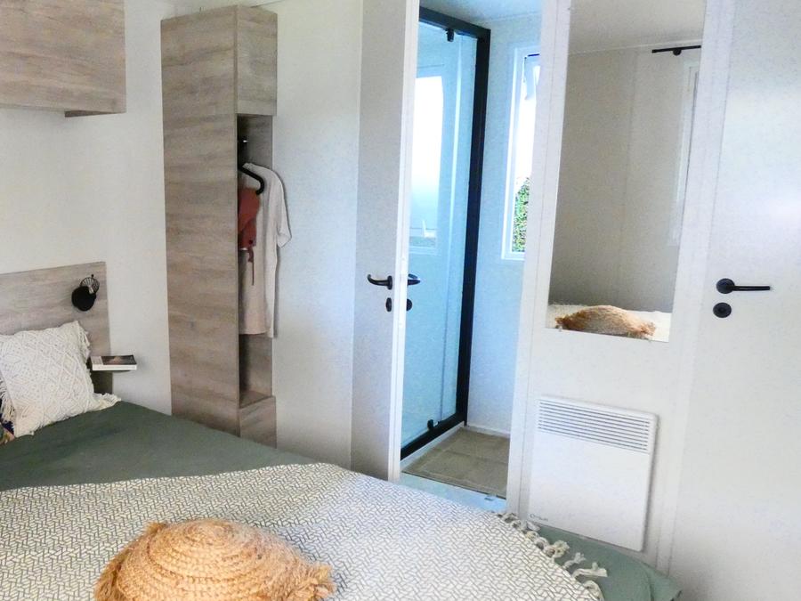 Mobilhome 6 personnes - TRIO PREMIUM JACUZZI 7