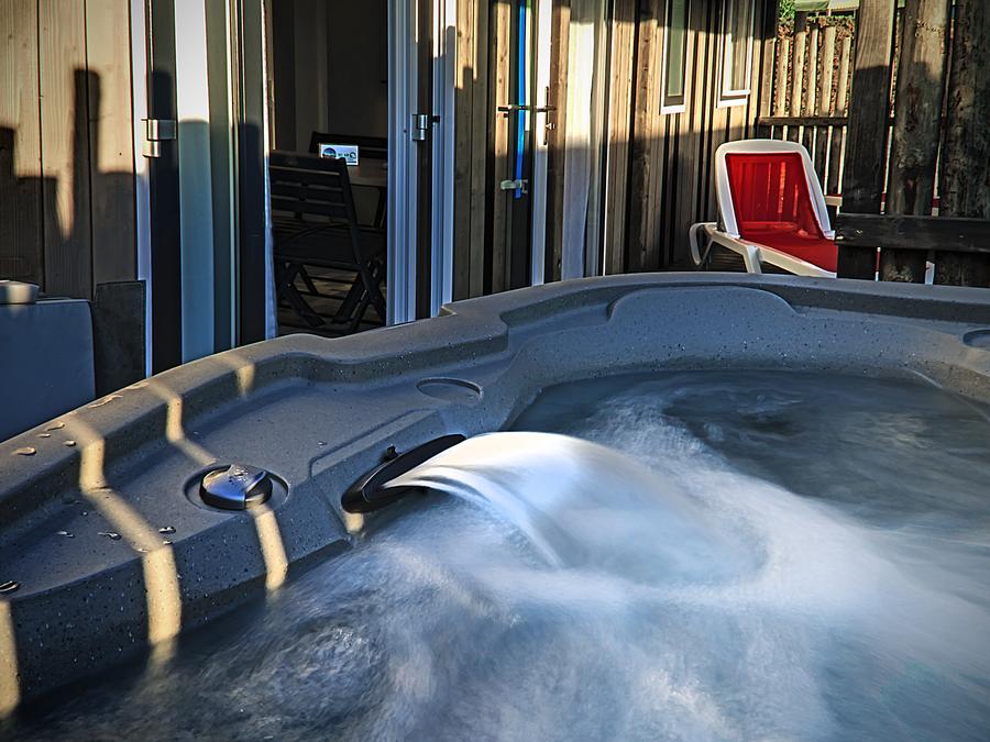 Mobilhome 6 personnes - TRIO PREMIUM JACUZZI 1