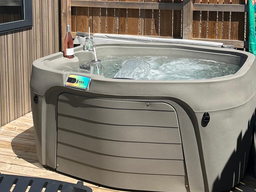 Mobilhome 6 personnes - TRIO PREMIUM JACUZZI 3