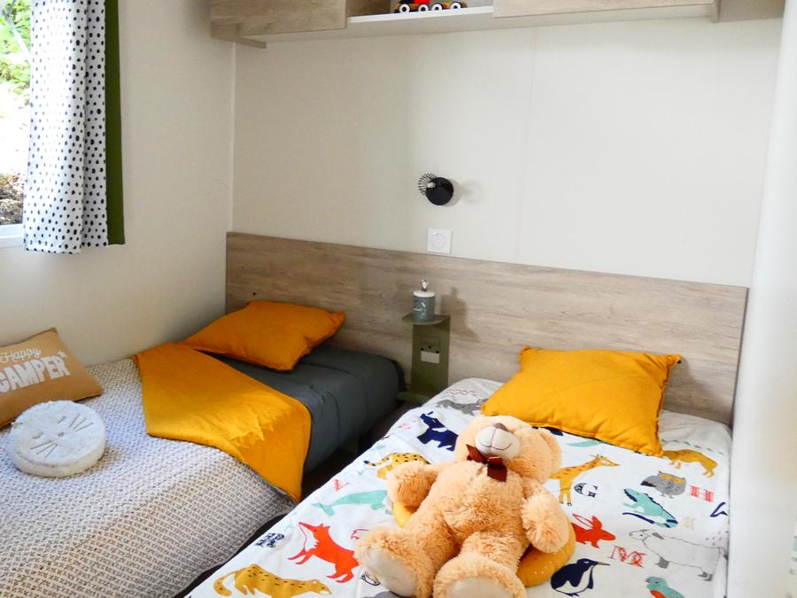 Mobilhome 6 personnes - TRIO PREMIUM JACUZZI 4